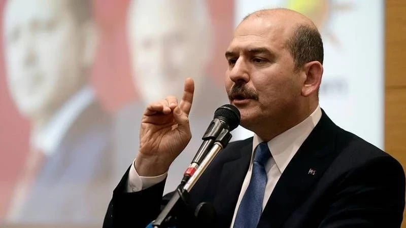 S&uuml;leyman Soylu'dan Mehmet Akif Ersoy iddialarına yanıt
