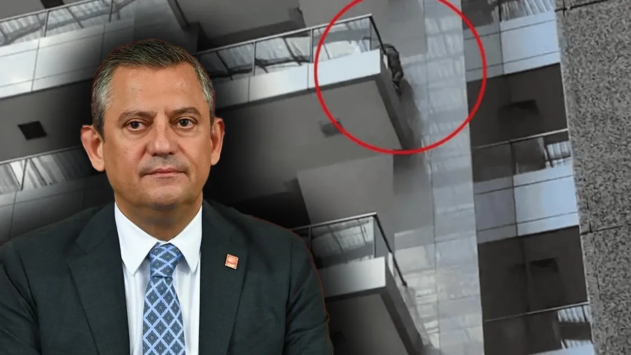 &Ouml;zg&uuml;r &Ouml;zel'in 'intihar etmeye &ccedil;alıştı' dediği gizli tanığın ifadesi ortaya &ccedil;ıktı