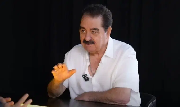 İbrahim Tatlıses'in acı g&uuml;n&uuml;! Aldığı haberle sarsıldı