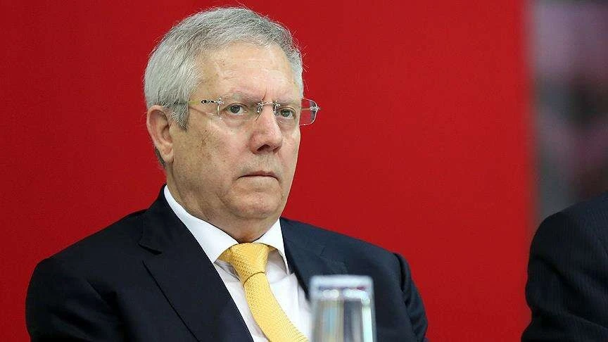 Aziz Yıldırım'dan tokat gibi cevap! "Ben bir &ccedil;ağrı yaparsam..."