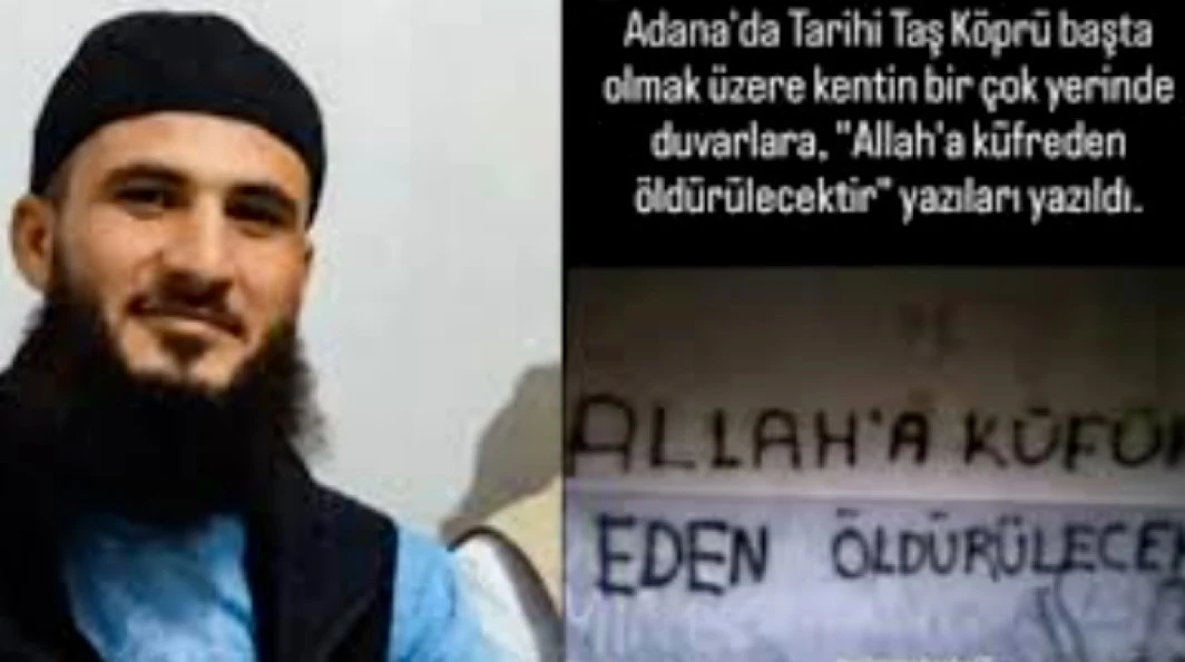 IŞİD&rsquo;li ter&ouml;ristin kan donduran paylaşımları ortaya &ccedil;ıktı