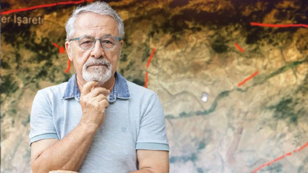 Naci G&ouml;r&uuml;r&rsquo;den Ankara İ&ccedil;in Endişelendiren Fay Uyarısı