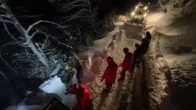 Cip u&ccedil;uruma yuvarlandı!