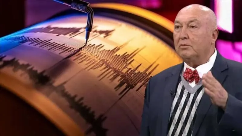 Ahmet Ercan&rsquo;dan İzmir&rsquo;e kritik deprem uyarısı: 7.3&rsquo;e kadar deprem olabilir