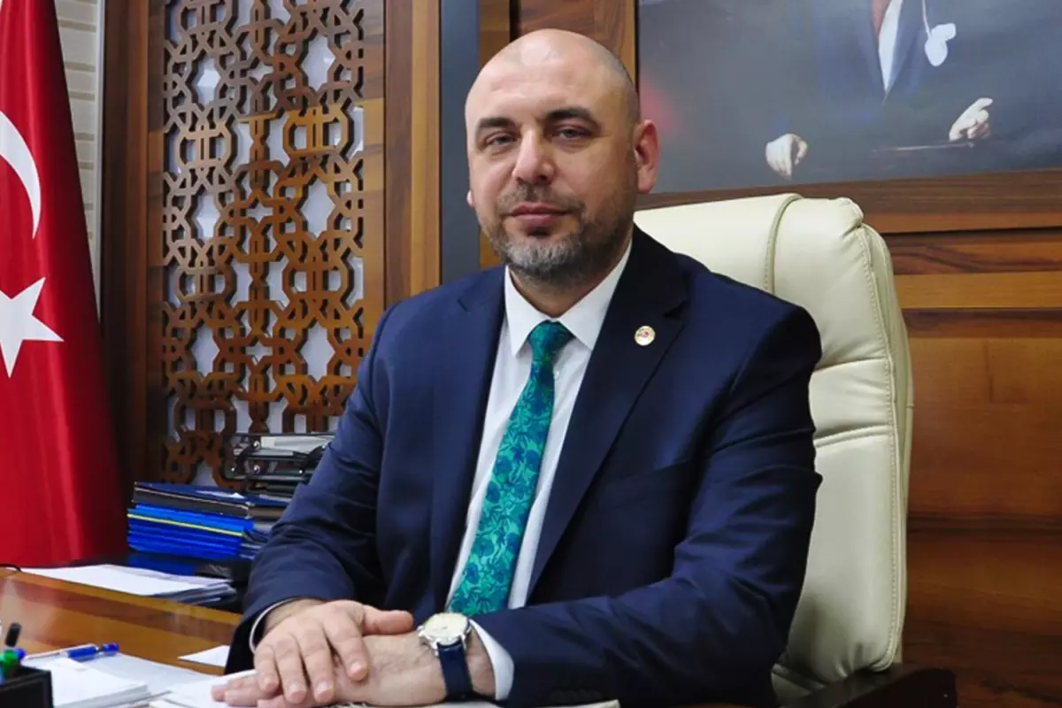 Orhangazi Belediye Başkanı Bekir Aydın hastaneye kaldırıldı