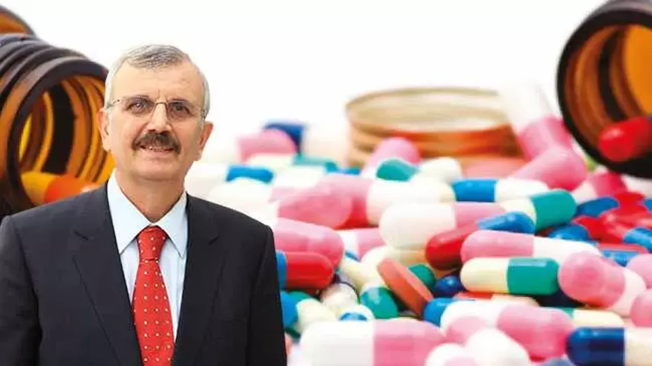 Yerli ila&ccedil;ta 'Helal' d&ouml;nemi: Prof. Dr. Cevdet Erd&ouml;l'den kritik uyarılar