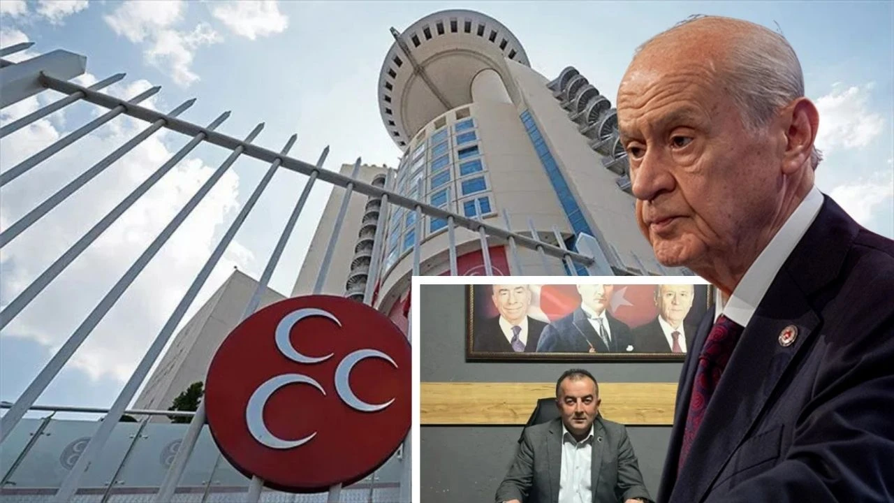 MHP&rsquo;de artarda istifa haberleri