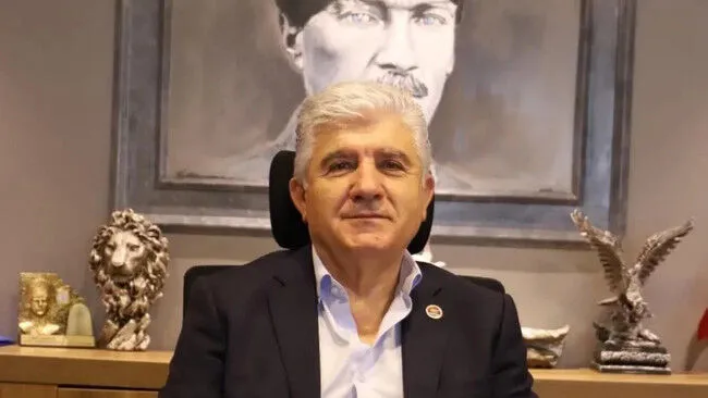 CHP &Ccedil;ankaya İl&ccedil;e Başkanı Fahri Yıldırım G&ouml;revden Alındı