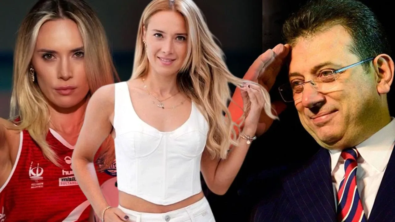 İmamoğlu ile yasak aşk iddiaları sonrası ilk ifade: Derya &Ccedil;ayırgan konuştu