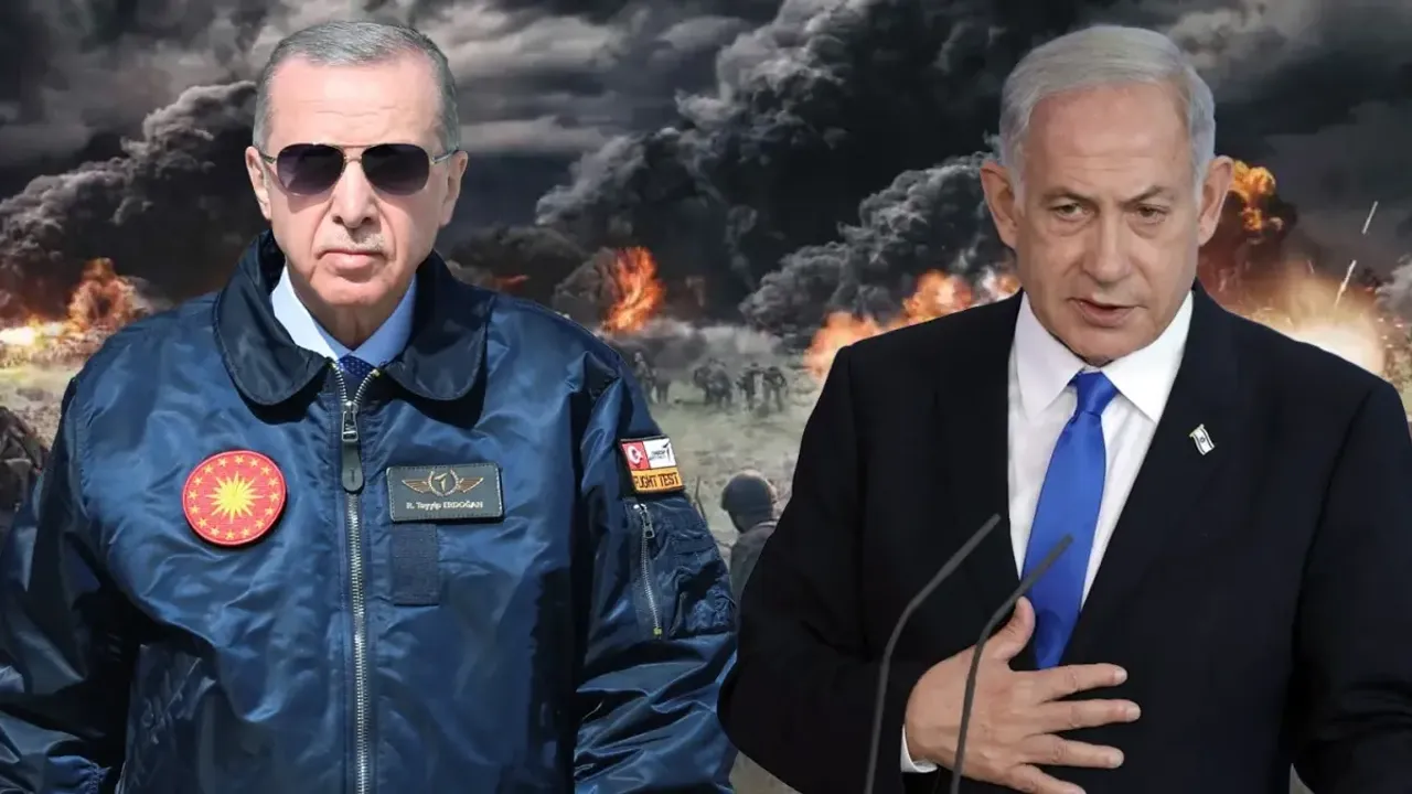 Netanyahu&rsquo;dan Doğu Akdeniz&rsquo;de Sert Mesaj