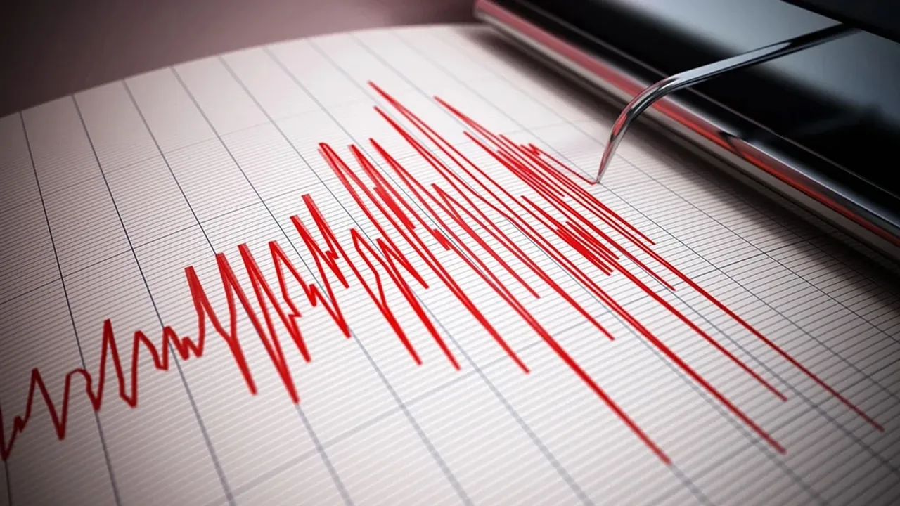 Son Dakika! Deprem fırtınası: Saatler i&ccedil;inde 6 kez sallandı