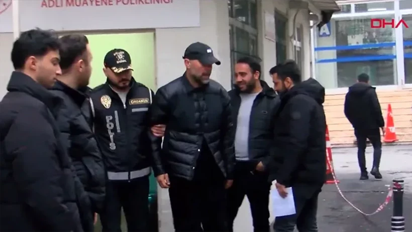 Acun Ilıcalı'nın yakın arkadaşı adliyede