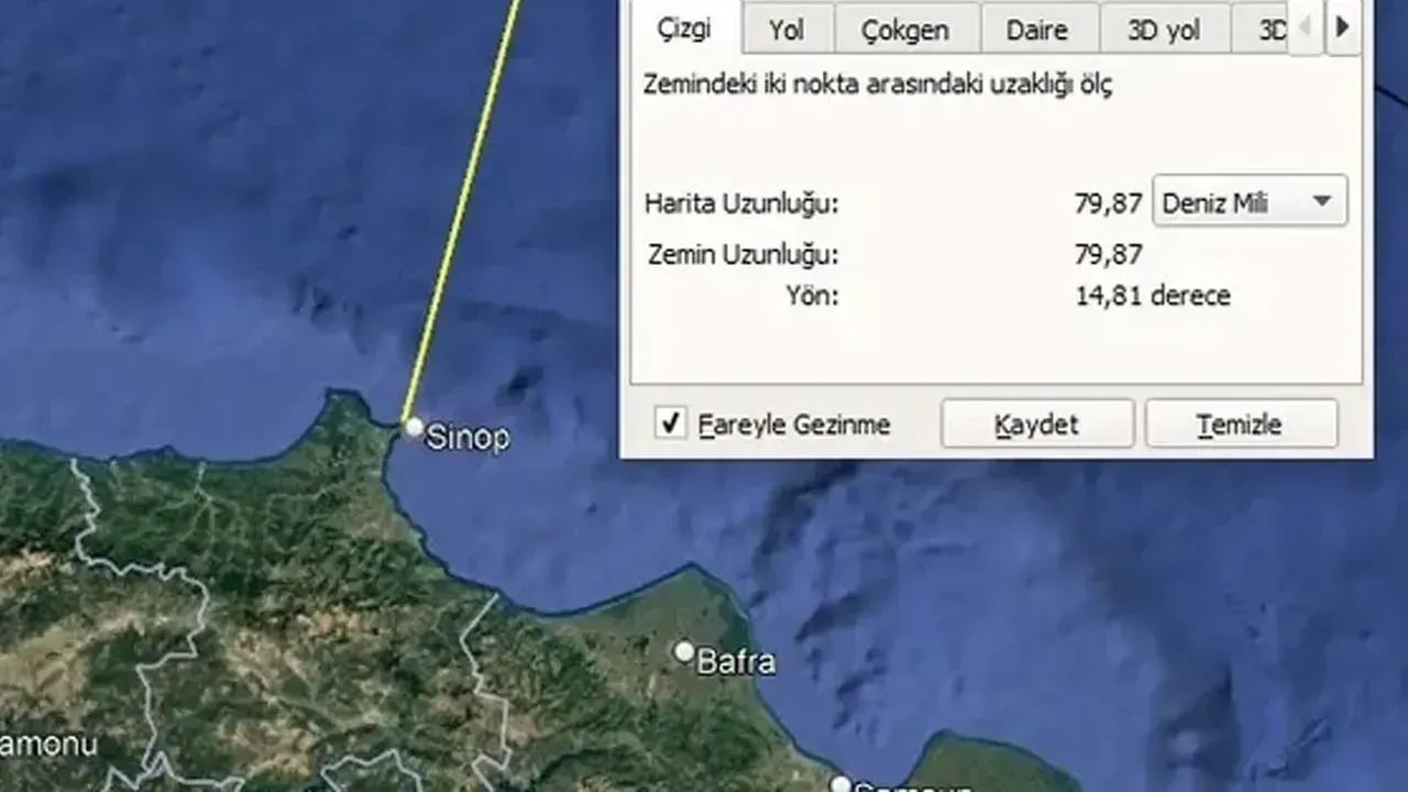 Karadeniz&rsquo;de Bir Gemiye Daha Saldırı