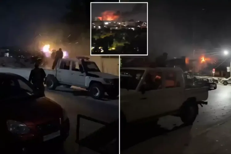 Halep&rsquo;te Ordu ile SDG Arasında Kanlı &Ccedil;atışma: &Ouml;l&uuml; ve Yaralı Sayısı Artıyor