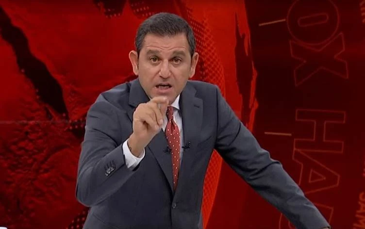  Fatih Portakal Hakkında NOW TV&rsquo;ye Geri D&ouml;nebilir İddiası