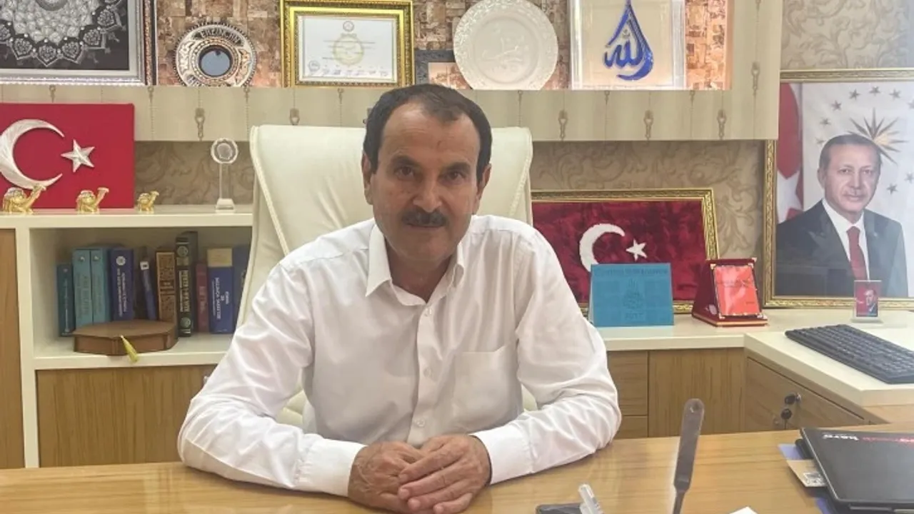 Kilis Elbeyli Belediye Başkanı partiden ayrılıyor