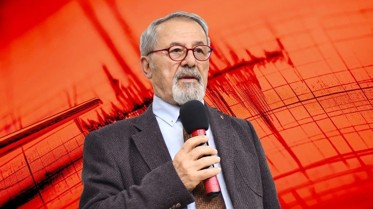 Naci G&ouml;r&uuml;r&rsquo;den Ankara İ&ccedil;in Endişelendiren Fay Uyarısı