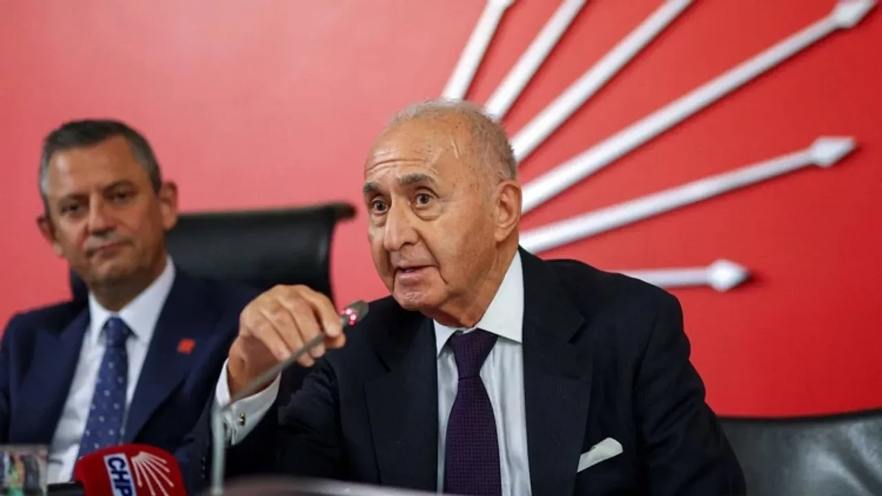CHP&rsquo;nin eski genel başkanından k&ouml;t&uuml; haber