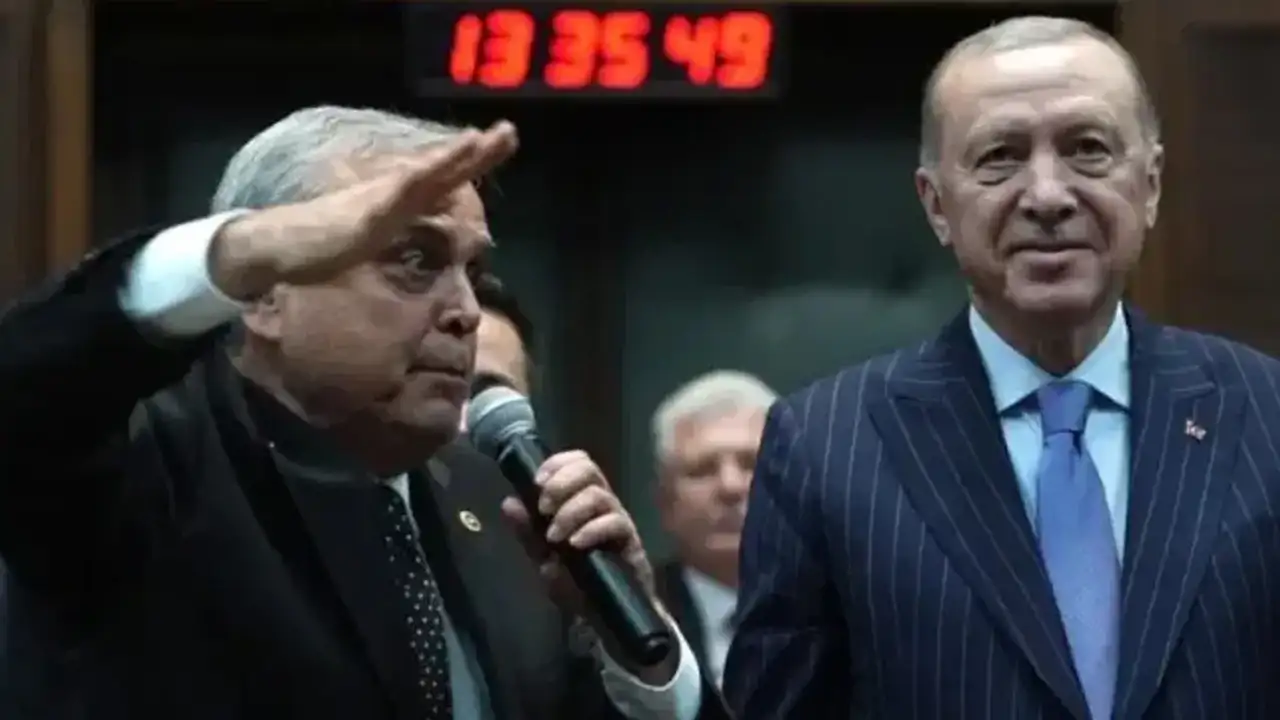 CHP'den AK Parti'ye ge&ccedil;en Hasan Ufuk &Ccedil;akır'ın yeni g&ouml;revi belli oldu
