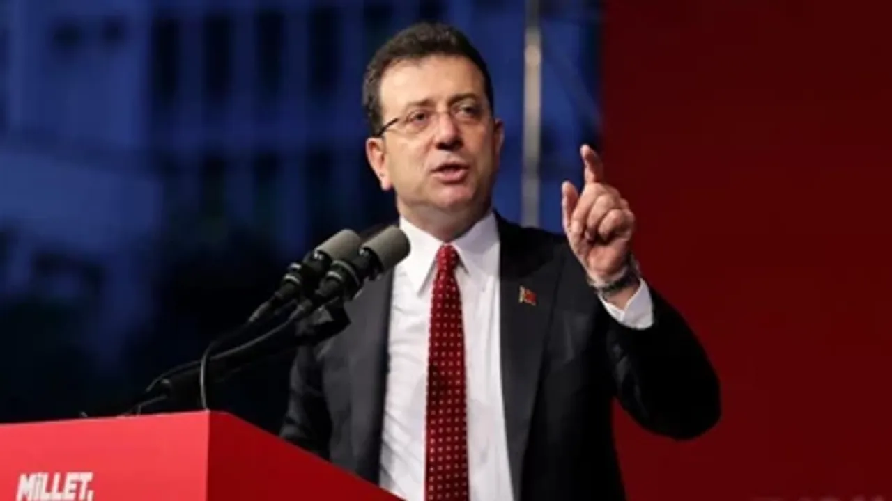 Ak Partili Vekil İBB İddianamesi i&ccedil;in konuştu: Hızla Hazırlanmalı