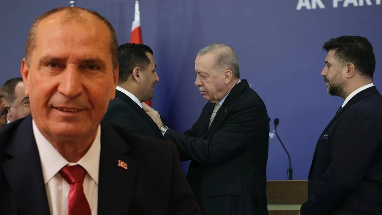 Bir belediye başkanı da Ak Parti&rsquo;ye ge&ccedil;iyor