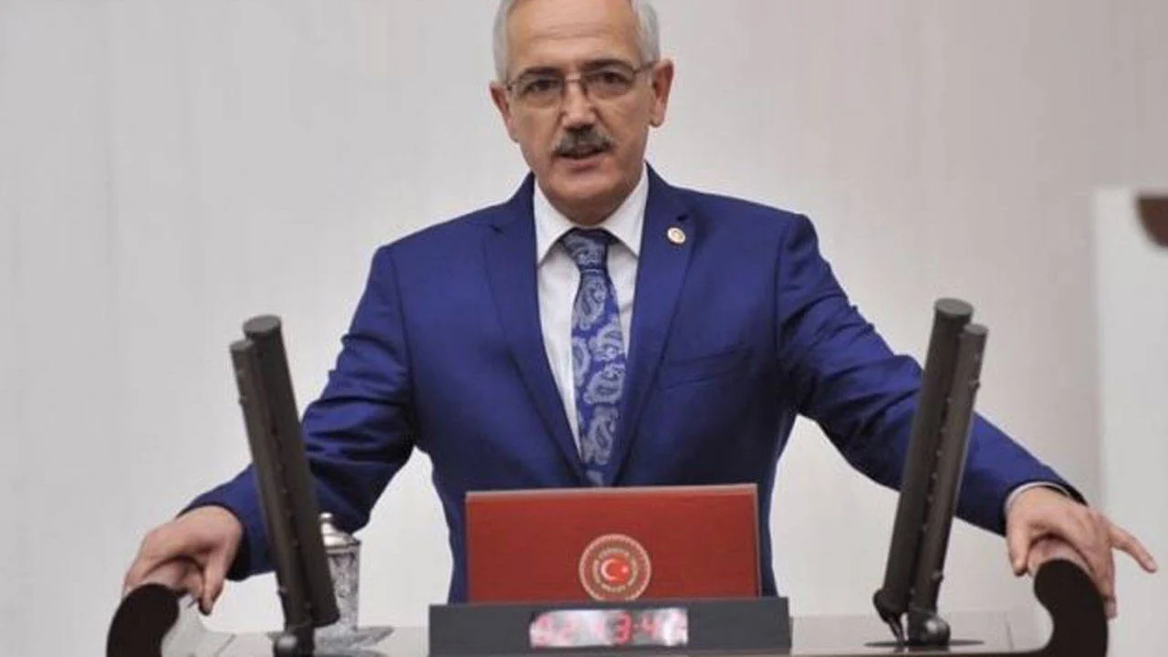 Eski Milletvekili Evinde &Ouml;l&uuml; Bulundu