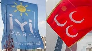 İYİ Parti ve MHP İ&ccedil;in K&ouml;t&uuml; Haber
