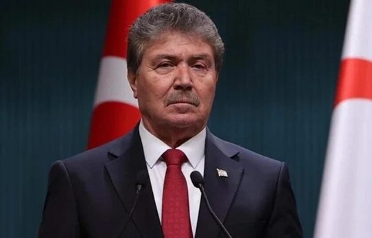 KKTC Başbakanı hastaneye kaldırıldı