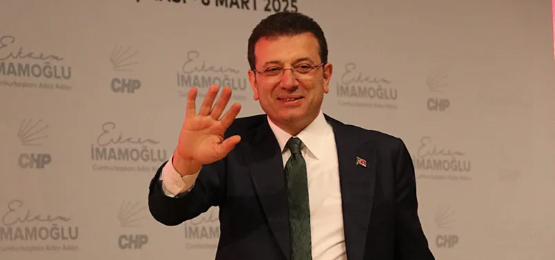 İmamoğlu İ&ccedil;in &lsquo;Ev Hapsi Form&uuml;l&uuml;