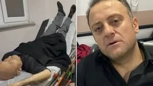 D&uuml;ğ&uuml;n Felakete D&ouml;nd&uuml; 100 Kişi Hastanelik Oldu