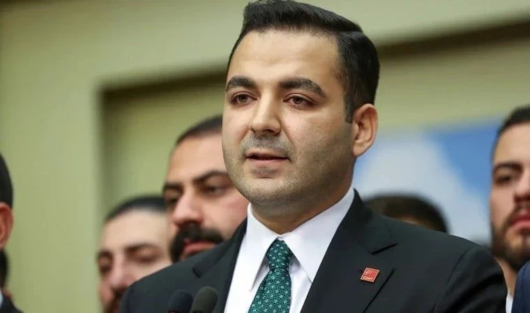 CHP'li isme Akın G&uuml;rlek davasından hapis cezası!