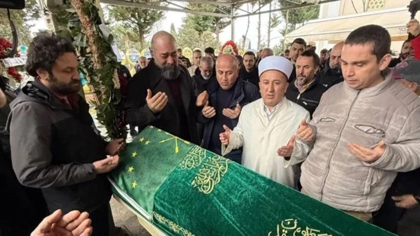 Kanbolat G&ouml;rkem Arslan, g&ouml;zyaşlarıyla uğurlandı