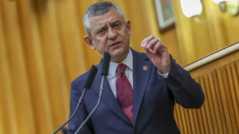 &Ouml;zg&uuml;r &Ouml;zel&rsquo;le ilgili olay &Ouml;zlem &Ccedil;er&ccedil;ioğlu iddiası!