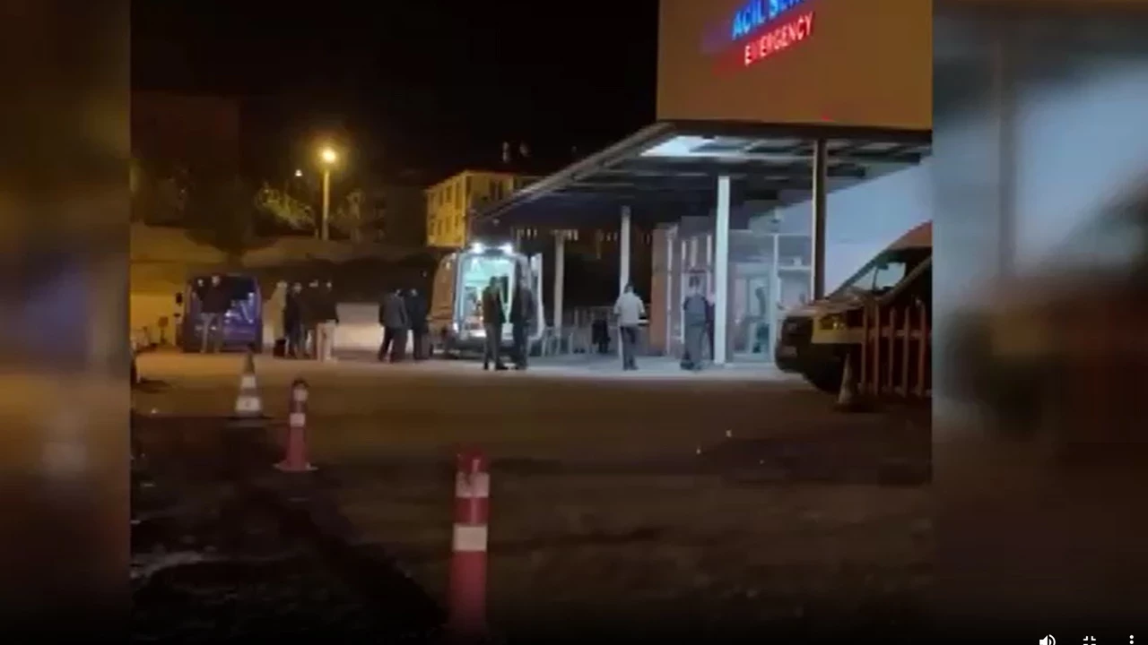 Aile Faciası! Tartışma Kanlı Bitti