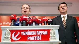 Fatih Erbakan ittifak yapabilecekleri partileri saydı