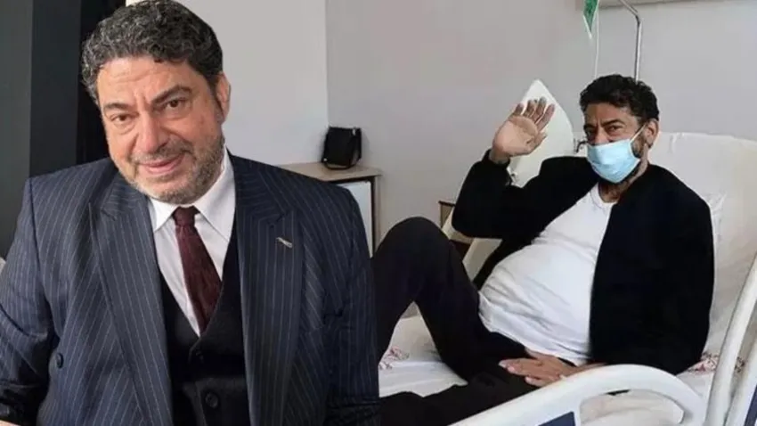 Hakan Taşıyan'dan sağlık durumuna ilişkin a&ccedil;ıklama!