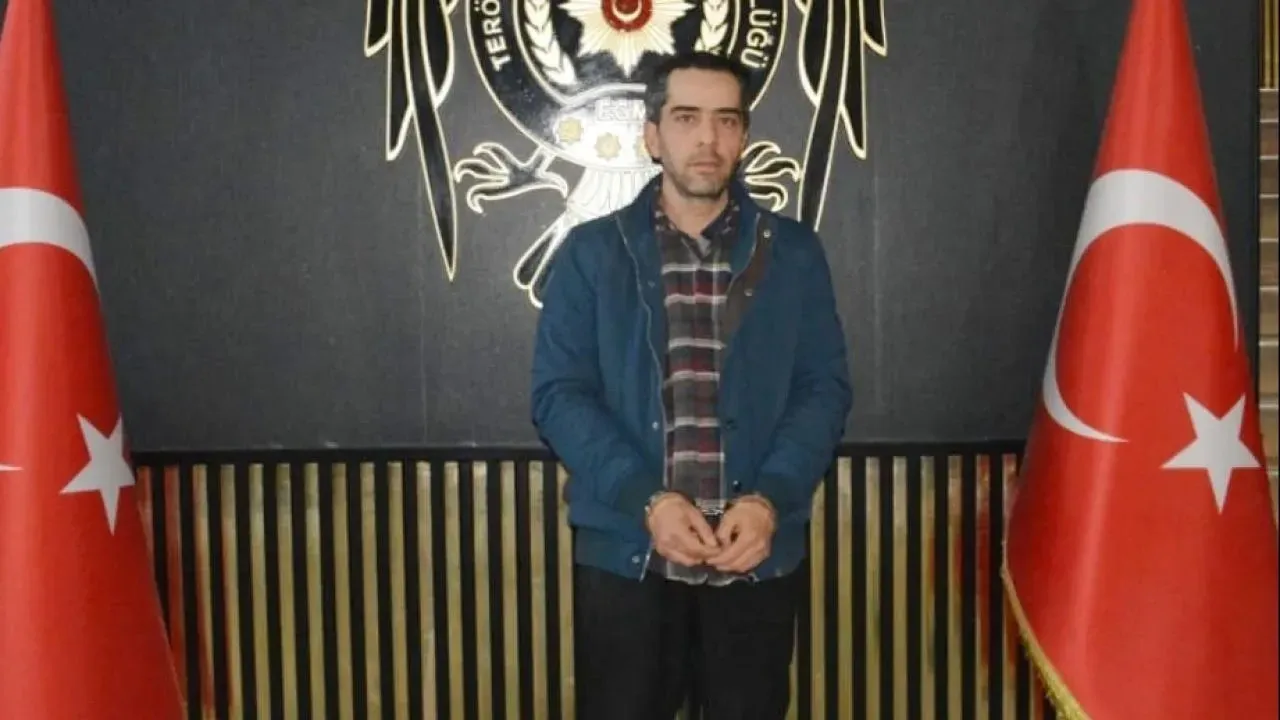 FET&Ouml;'n&uuml;n yeğeni Yasir G&uuml;len yakalandı