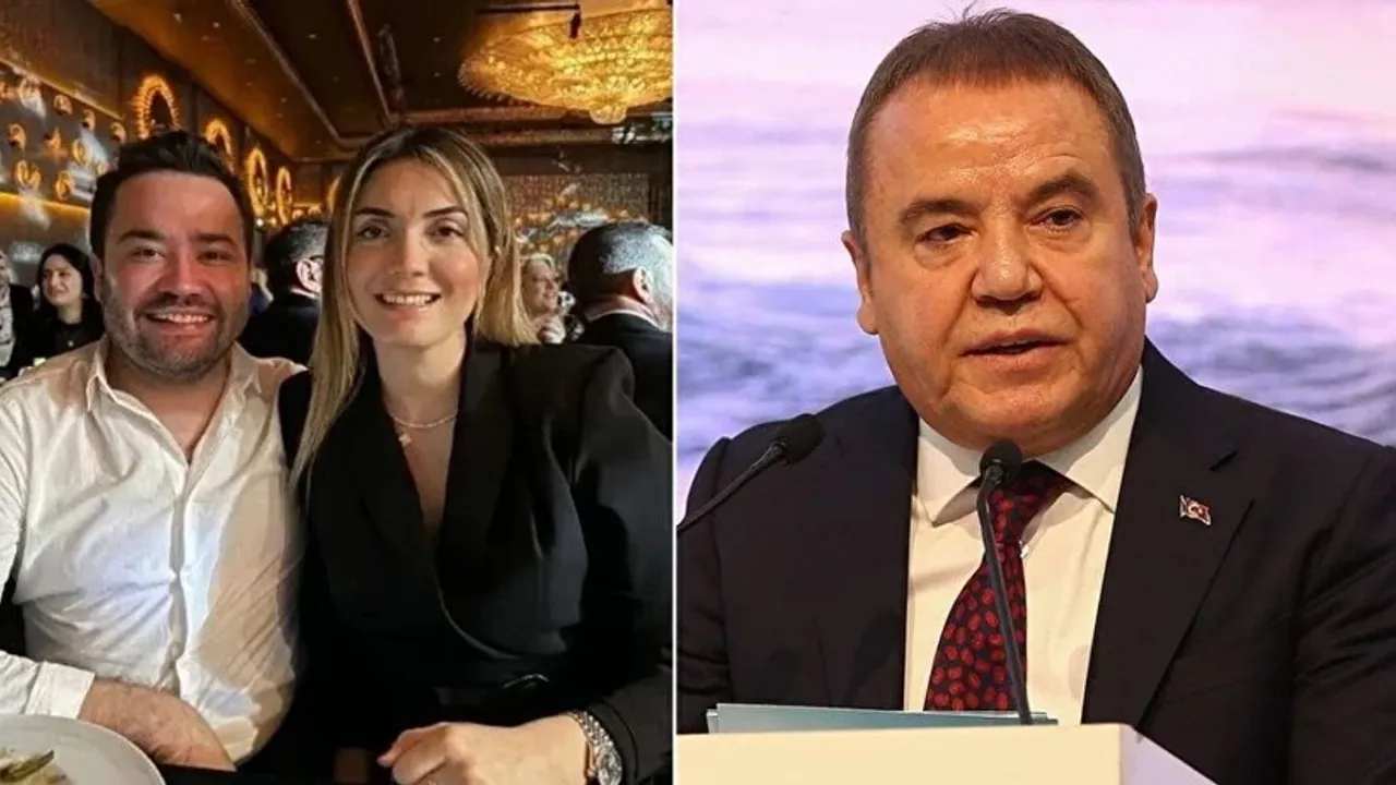 Zuhal B&ouml;cek ve iki iş insanı