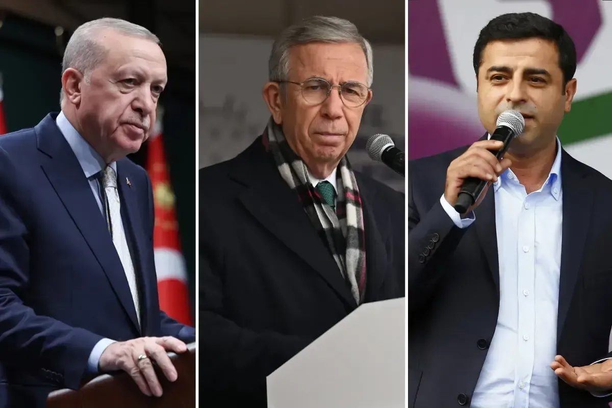 Erdoğan A&ccedil;ık Ara &Ouml;nde