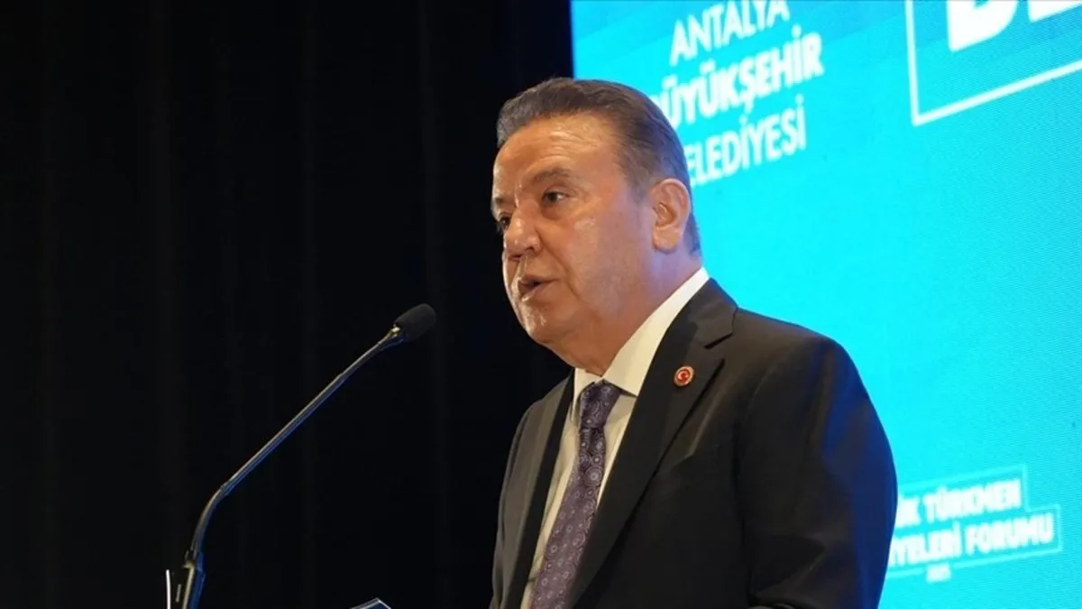 Tutuklu belediye başkanından sert tepki