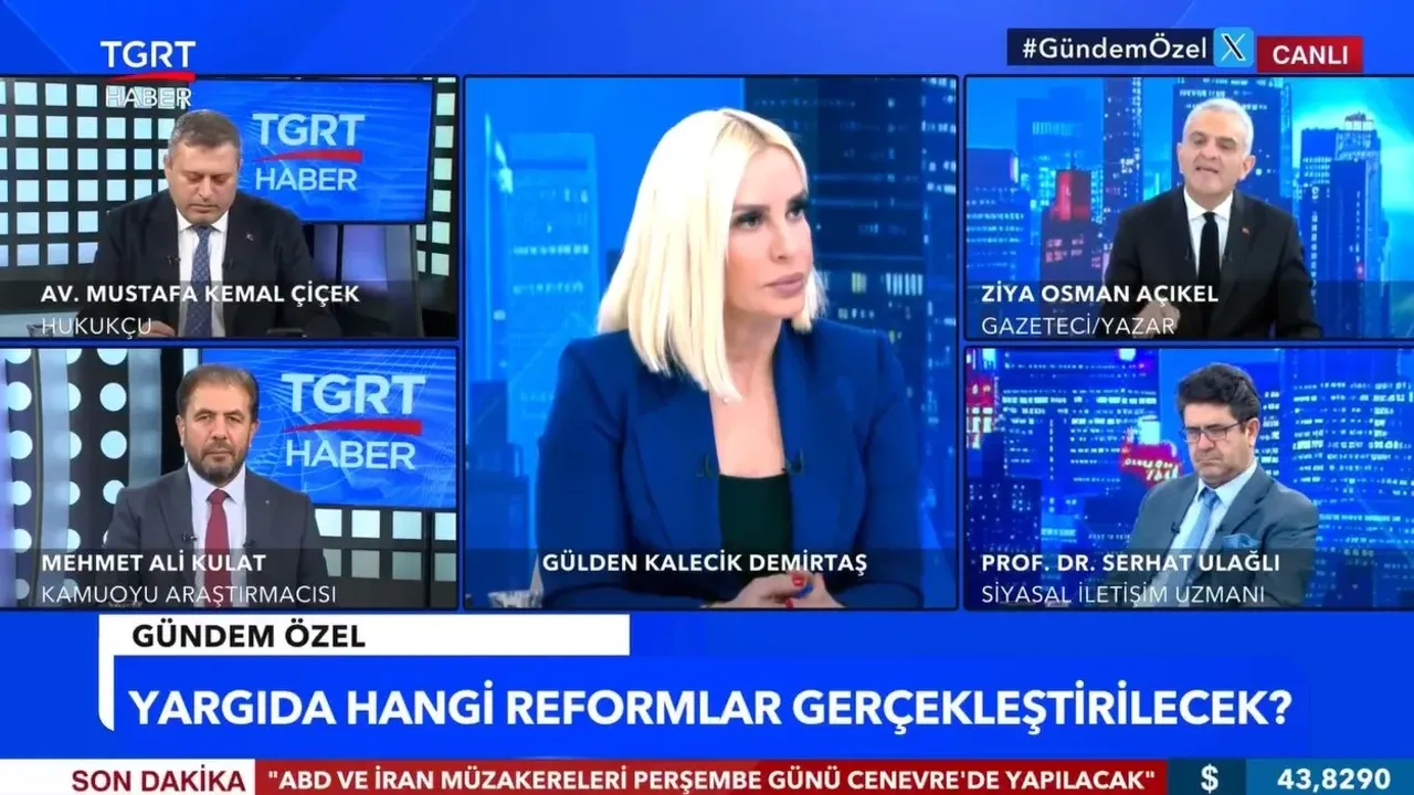 5 bakanın daha değişeceği iddiaları