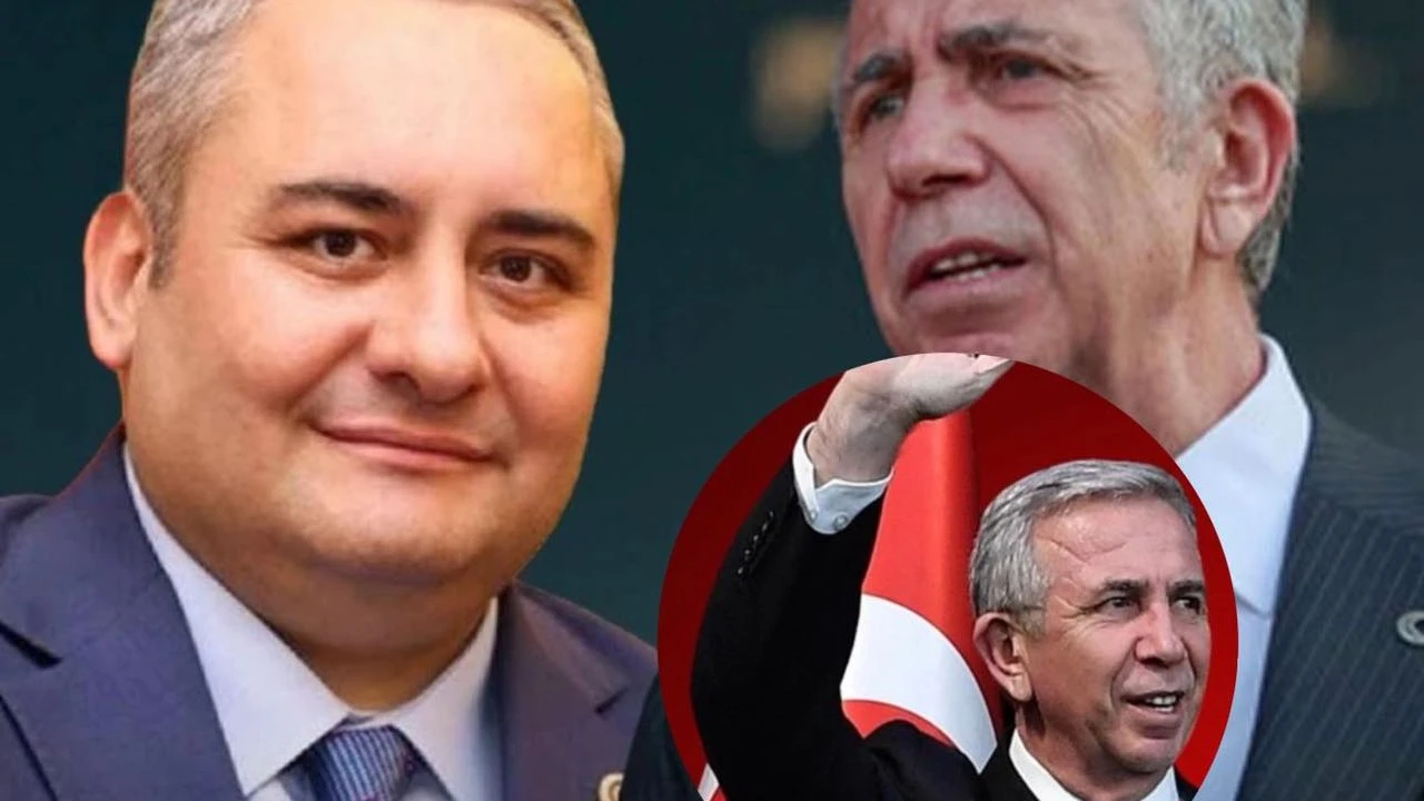 Mesut &Ouml;zarslan'dan tartışma yaratacak Mansur Yavaş s&ouml;zleri