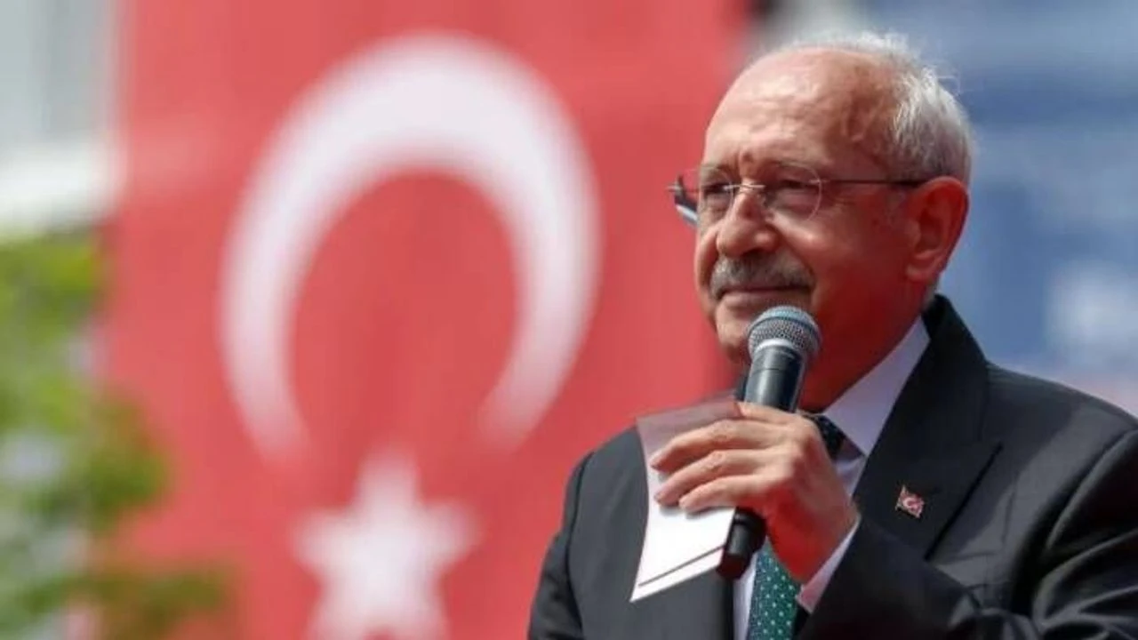 Kılı&ccedil;daroğlu Geri mi D&ouml;n&uuml;yor?