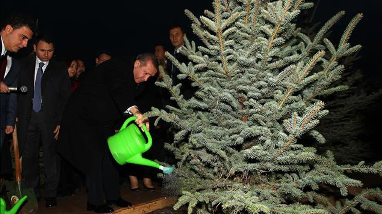 Yeşil Vatan Seferberliği başladı: T&uuml;rkiye tek y&uuml;rek olacak