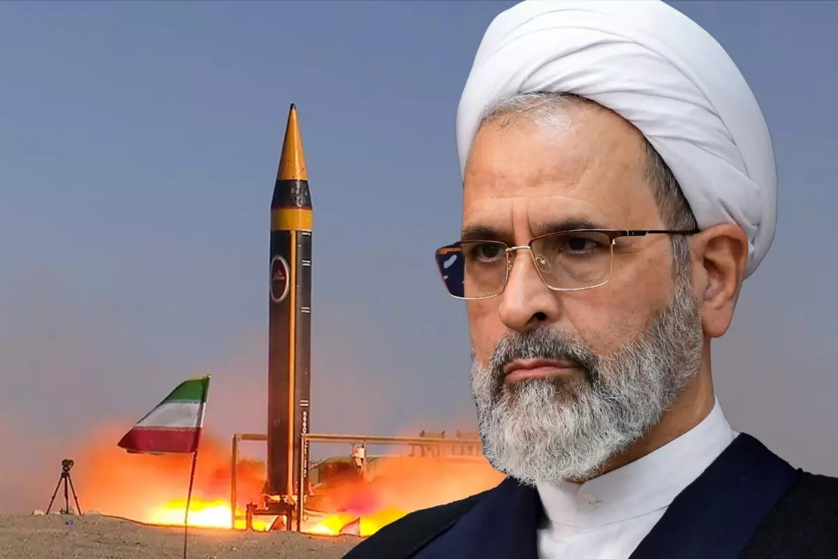 İran'ın yeni dini lideri Arafi: Bu gece d&uuml;nya siyonistlerin kibrinin sonuna tanık olacak