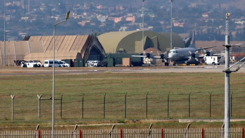 İncirlik Yayınına Jet Soruşturma
