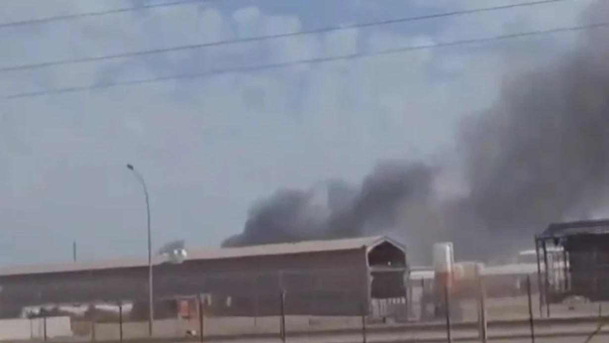 Sirenler bile &ccedil;almadı