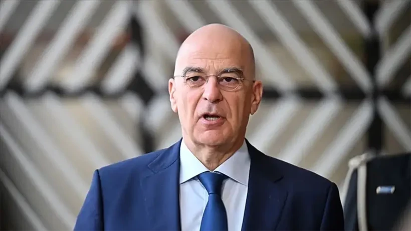 Yunan bakandan k&uuml;stah a&ccedil;ıklama!