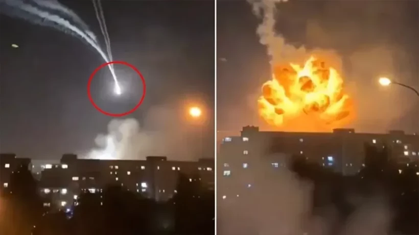 D&uuml;nya diken &uuml;st&uuml;nde! Kim f&uuml;zeleri ateşledi