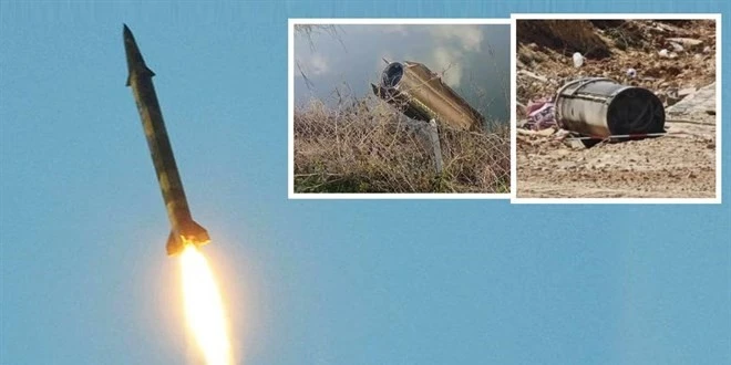 T&uuml;rkiye, İran'dan atılan f&uuml;zelerin &ccedil;ıkış noktasını tespit etti